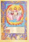 Valois Codex - Casanatense Evangeliary – Vallecchi – Ms. 2020 – Biblioteca Casanatense (Rome, Italy)