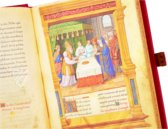 Valois Codex - Casanatense Evangeliary – Vallecchi – Ms. 2020 – Biblioteca Casanatense (Rome, Italy)