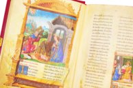 Valois Codex - Casanatense Evangeliary – Vallecchi – Ms. 2020 – Biblioteca Casanatense (Rome, Italy)