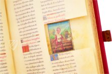 Valois Codex - Casanatense Evangeliary – Vallecchi – Ms. 2020 – Biblioteca Casanatense (Rome, Italy)