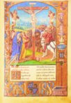 Valois Codex - Casanatense Evangeliary – Vallecchi – Ms. 2020 – Biblioteca Casanatense (Rome, Italy)