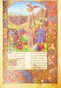 Valois Codex - Casanatense Evangeliary – Vallecchi – Ms. 2020 – Biblioteca Casanatense (Rome, Italy)