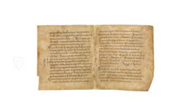 Valpuesta Cartulary – Archivo Histórico Nacional de España (Madrid, Spain) Facsimile Edition