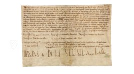 Valpuesta Cartulary – Siloé, arte y bibliofilia – 1166B / 1167B – Archivo Histórico Nacional de España (Madrid, Spain)