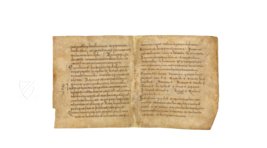 Valpuesta Cartulary – Siloé, arte y bibliofilia – 1166B / 1167B – Archivo Histórico Nacional de España (Madrid, Spain)