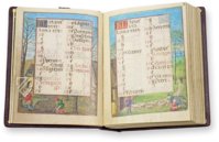 Van Damme Hours – Faksimile Verlag – MS M.451 – Morgan Library & Museum (New York, USA)