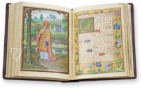 Van Damme Hours – Faksimile Verlag – MS M.451 – The Morgan Library & Museum (New York, USA)
