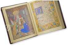 Van Damme Hours – Faksimile Verlag – MS M.451 – The Morgan Library & Museum (New York, USA)