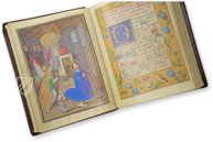 Van Damme Hours – Faksimile Verlag – MS M.451 – The Morgan Library & Museum (New York, USA)