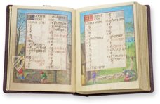Van Damme Hours – Faksimile Verlag – MS M.451 – The Morgan Library & Museum (New York, USA)