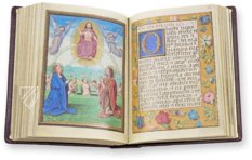 Van Damme Hours – Faksimile Verlag – MS M.451 – The Morgan Library & Museum (New York, USA)