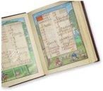 Van Damme Hours – MS M.451 – Morgan Library & Museum (New York, USA) Facsimile Edition