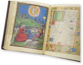 Van Damme Hours – MS M.451 – Morgan Library & Museum (New York, USA) Facsimile Edition