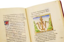 Vatican Aratea – Müller & Schindler – MS Barb. lat. 76 – Biblioteca Apostolica Vaticana (Vatican City, Vatican City State) Vatican Aratea – Müller & Schindler – MS Barb. lat. 76 – Biblioteca Apostolica Vaticana (Vatican City, Vatican City State)