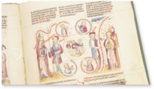 Vatican Biblia Pauperum – Belser Verlag – Pal. lat. 871 – Biblioteca Apostolica Vaticana (Vatican City, State of the Vatican City)