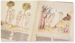 Vatican Biblia Pauperum – Belser Verlag – Pal. lat. 871 – Biblioteca Apostolica Vaticana (Vatican City, Vatican City State)