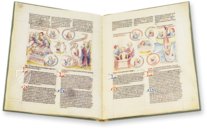 Vatican Biblia Pauperum – Belser Verlag – Pal. lat. 871 – Biblioteca Apostolica Vaticana (Vatican City, Vatican City State)