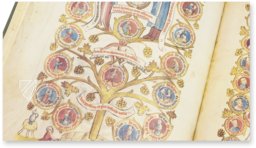 Vatican Biblia Pauperum – Belser Verlag – Pal. lat. 871 – Biblioteca Apostolica Vaticana (Vatican City, Vatican City State)