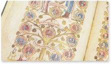 Vatican Biblia Pauperum – Belser Verlag – Pal. lat. 871 – Biblioteca Apostolica Vaticana (Vatican City, Vatican City State)