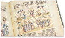 Vatican Biblia Pauperum – Belser Verlag – Pal. lat. 871 – Biblioteca Apostolica Vaticana (Vatican City, Vatican City State)