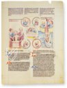 Vatican Biblia Pauperum – Belser Verlag – Pal. lat. 871 – Biblioteca Apostolica Vaticana (Vatican City, Vatican City State)
