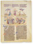 Vatican Biblia Pauperum – Belser Verlag – Pal. lat. 871 – Biblioteca Apostolica Vaticana (Vatican City, Vatican City State)