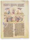 Vatican Biblia Pauperum – Belser Verlag – Pal. lat. 871 – Biblioteca Apostolica Vaticana (Vatican City, Vatican City State)