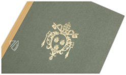 Vatican Biblia Pauperum – Belser Verlag – Pal. lat. 871 – Biblioteca Apostolica Vaticana (Vatican City, Vatican City State)