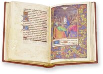 Vatican Book of Hours from the Circle of Jean Bourdichon – Belser Verlag – Vat. lat. 3781 – Biblioteca Apostolica Vaticana (Vatican City, State of the Vatican City)