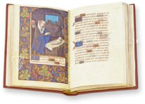 Vatican Book of Hours from the Circle of Jean Bourdichon – Belser Verlag – Vat. lat. 3781 – Biblioteca Apostolica Vaticana (Vatican City, State of the Vatican City)