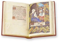 Vatican Book of Hours from the Circle of Jean Bourdichon – Belser Verlag – Vat. lat. 3781 – Biblioteca Apostolica Vaticana (Vatican City, State of the Vatican City)