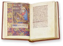 Vatican Book of Hours from the Circle of Jean Bourdichon – Belser Verlag – Vat. lat. 3781 – Biblioteca Apostolica Vaticana (Vatican City, State of the Vatican City)