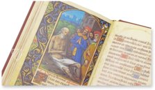 Vatican Book of Hours from the Circle of Jean Bourdichon – Belser Verlag – Vat. lat. 3781 – Biblioteca Apostolica Vaticana (Vatican City, State of the Vatican City)