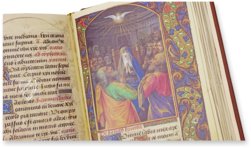 Vatican Book of Hours from the Circle of Jean Bourdichon – Belser Verlag – Vat. lat. 3781 – Biblioteca Apostolica Vaticana (Vatican City, State of the Vatican City)