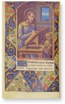 Vatican Book of Hours from the Circle of Jean Bourdichon – Belser Verlag – Vat. lat. 3781 – Biblioteca Apostolica Vaticana (Vatican City, State of the Vatican City)