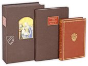 Vatican Book of Hours from the Circle of Jean Bourdichon – Belser Verlag – Vat. lat. 3781 – Biblioteca Apostolica Vaticana (Vatican City, State of the Vatican City)