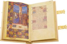 Vatican Book of Hours from the Circle of Jean Bourdichon – Belser Verlag – Vat. lat. 3781 – Biblioteca Apostolica Vaticana (Vatican City, State of the Vatican City)