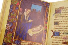 Vatican Book of Hours from the Circle of Jean Bourdichon – Belser Verlag – Vat. lat. 3781 – Biblioteca Apostolica Vaticana (Vatican City, State of the Vatican City)