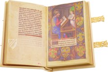 Vatican Book of Hours from the Circle of Jean Bourdichon – Belser Verlag – Vat. lat. 3781 – Biblioteca Apostolica Vaticana (Vatican City, State of the Vatican City)