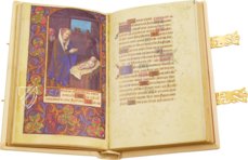 Vatican Book of Hours from the Circle of Jean Bourdichon – Belser Verlag – Vat. lat. 3781 – Biblioteca Apostolica Vaticana (Vatican City, State of the Vatican City)