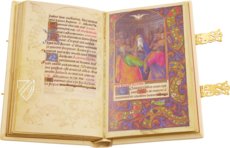 Vatican Book of Hours from the Circle of Jean Bourdichon – Belser Verlag – Vat. lat. 3781 – Biblioteca Apostolica Vaticana (Vatican City, State of the Vatican City)