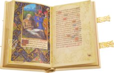 Vatican Book of Hours from the Circle of Jean Bourdichon – Belser Verlag – Vat. lat. 3781 – Biblioteca Apostolica Vaticana (Vatican City, State of the Vatican City)