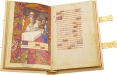 Vatican Book of Hours from the Circle of Jean Bourdichon – Belser Verlag – Vat. lat. 3781 – Biblioteca Apostolica Vaticana (Vatican City, State of the Vatican City)