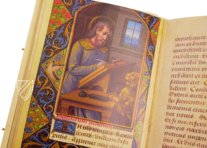 Vatican Book of Hours from the Circle of Jean Bourdichon – Belser Verlag – Vat. lat. 3781 – Biblioteca Apostolica Vaticana (Vatican City, State of the Vatican City)