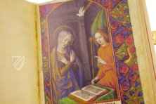 Vatican Book of Hours from the Circle of Jean Bourdichon – Belser Verlag – Vat. lat. 3781 – Biblioteca Apostolica Vaticana (Vatican City, State of the Vatican City)