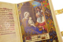 Vatican Book of Hours from the Circle of Jean Bourdichon – Belser Verlag – Vat. lat. 3781 – Biblioteca Apostolica Vaticana (Vatican City, State of the Vatican City)