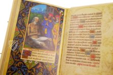 Vatican Book of Hours from the Circle of Jean Bourdichon – Belser Verlag – Vat. lat. 3781 – Biblioteca Apostolica Vaticana (Vatican City, State of the Vatican City)