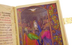 Vatican Book of Hours from the Circle of Jean Bourdichon – Belser Verlag – Vat. lat. 3781 – Biblioteca Apostolica Vaticana (Vatican City, State of the Vatican City)