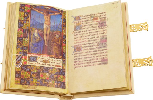 Vatican Book of Hours from the Circle of Jean Bourdichon β Belser Verlag β Vat. lat. 3781 β Biblioteca Apostolica Vaticana (Vatican City, Vatican City State) Vatican Book of Hours from the Circle of Jean Bourdichon β Belser Verlag β Vat. lat. 3781 β Biblioteca Apostolica Vaticana (Vatican City, Vatican City State)