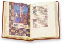 Vatican Book of Hours from the Circle of Jean Bourdichon – Vat. lat. 3781 – Biblioteca Apostolica Vaticana (Vatican City, State of the Vatican City) Facsimile Edition